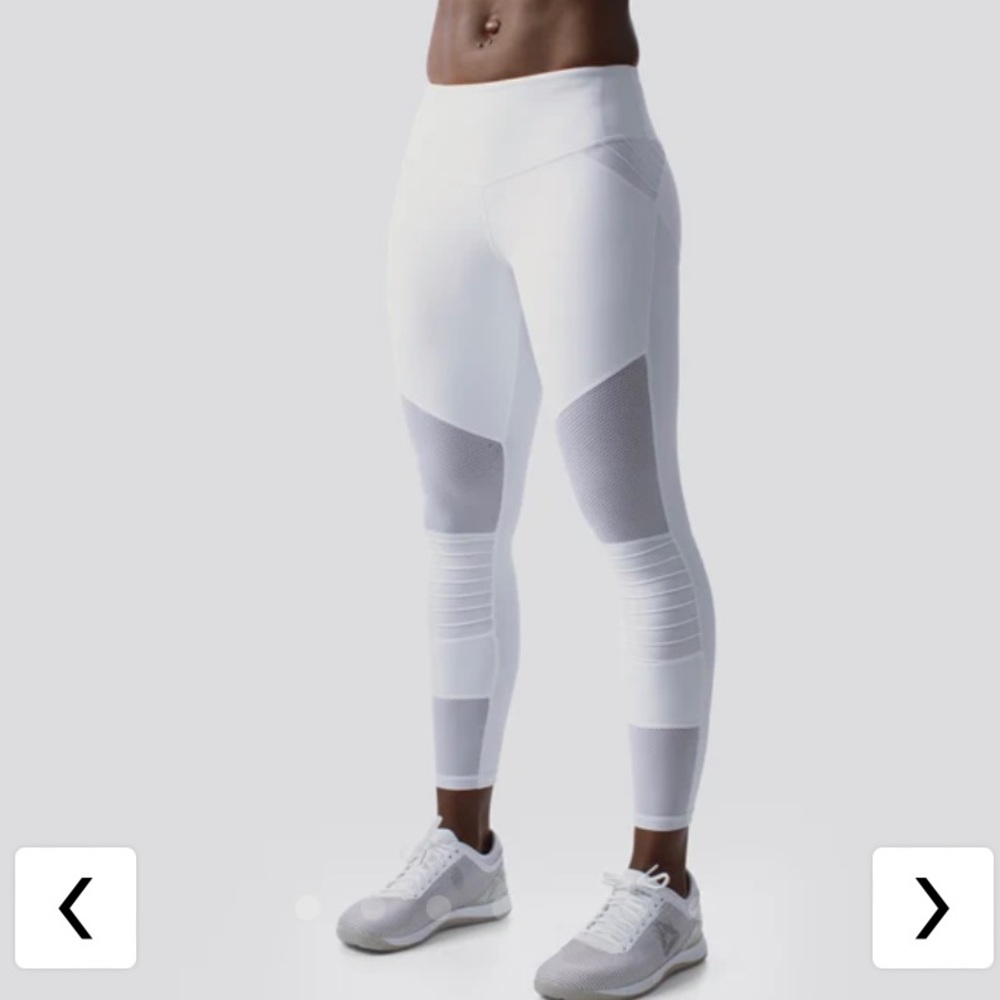 EUC BLACK Born Primitive x A. Scudds “Peak Legging” Limited Edition size Small